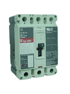 Cutler-Hammer Dist Equip HMCP015E0C Circuit Breaker