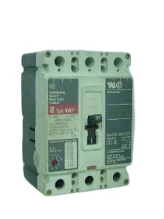 Cutler-Hammer Dist Equip HMCP030H1C Circuit Breaker