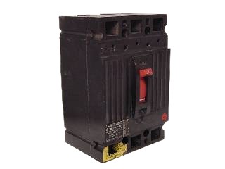 GE Distribution Equip THED124020 Circuit Breaker