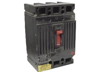 GE Distribution Equip THED124050 Circuit Breaker