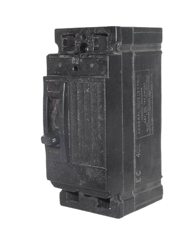 GE Distribution Equip TEF124020 Circuit Breaker