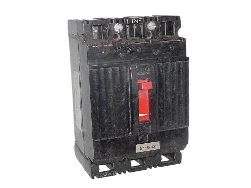 GE Distribution Equip THEF136020 Circuit Breaker