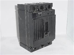 GE Distribution Equip TEF134050 Circuit Breaker