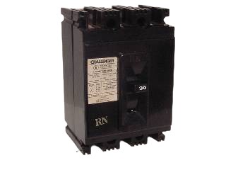 Federal Pacific NEF431030 Circuit Breaker