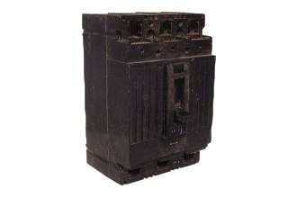 GE Distribution Equip TEF134090 Circuit Breaker