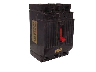 GE Distribution Equip THEF134100 Circuit Breaker