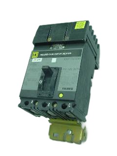 Square D FC34050 Circuit Breaker