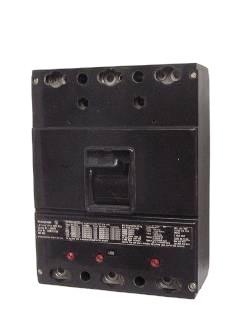 Cutler-Hammer Dist Equip LA3250 Circuit Breaker