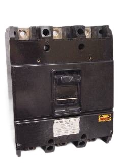 GE Distribution Equip TJ236175 Circuit Breaker