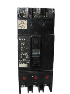 Cutler-Hammer Dist Equip JB3150W Circuit Breaker