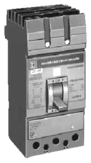 Square D KH36150 Circuit Breaker