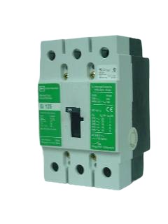 Cutler-Hammer Dist Equip GI3050 Circuit Breaker