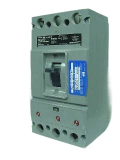 Cutler-Hammer Dist Equip HKA3125 Circuit Breaker