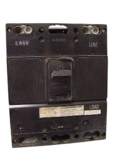 I-T-E Products LL62B600 Circuit Breaker