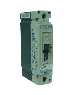 Cutler-Hammer Dist Equip FD1020 Circuit Breaker