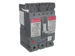 GE Distribution Equip SELA36AT0060 Circuit Breaker