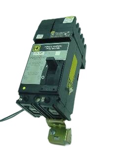 Square D FA24100AC1037 Circuit Breaker