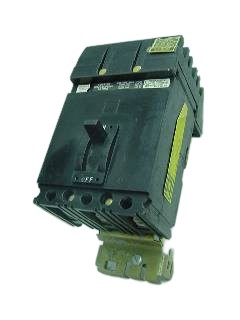 Square D FA34015 Circuit Breaker