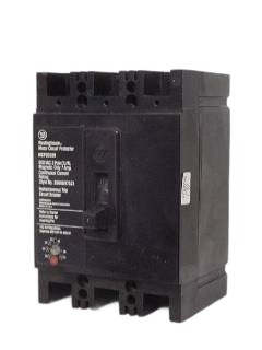 Cutler-Hammer Dist Equip MCP0358R Circuit Breaker