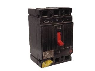 GE Distribution Equip THED136030 Circuit Breaker