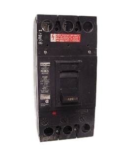 I-T-E Products FJ63B125 Circuit Breaker