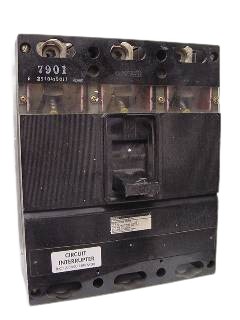 I-T-E Products JJ3-S400-V Circuit Breaker