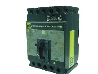 Square D FAL34040 Circuit Breaker