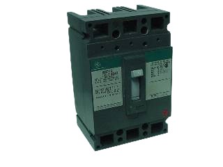 GE Distribution Equip TED136030 Circuit Breaker