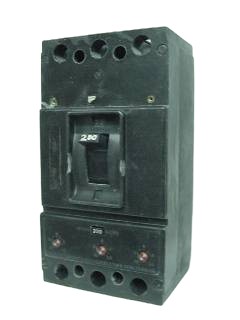 Cutler-Hammer Dist Equip JA3200 Circuit Breaker