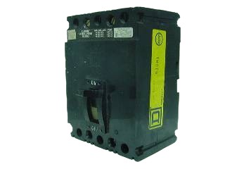 Square D FAP36015 Circuit Breaker