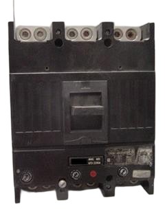 GE Distribution Equip TJJ436250 Circuit Breaker