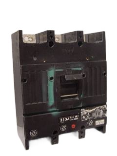 GE Distribution Equip TJJ436350 Circuit Breaker