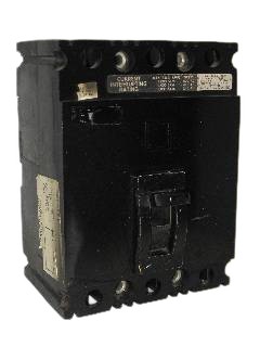 Square D FAL36040 Circuit Breaker