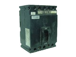 Square D FAL36070 Circuit Breaker