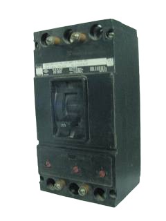 Cutler-Hammer Dist Equip LBB3150 Circuit Breaker