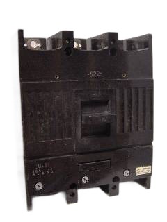 GE Distribution Equip TJK436F000 Circuit Breaker