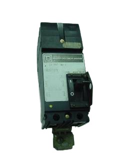 Square D FA26020AB Circuit Breaker