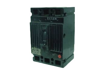 GE Distribution Equip TED134040 Circuit Breaker