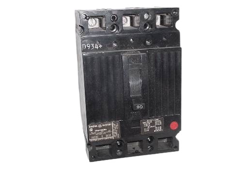 GE Distribution Equip TED134100 Circuit Breaker