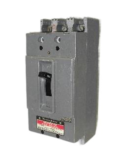 Cutler-Hammer Dist Equip HF3100 Circuit Breaker