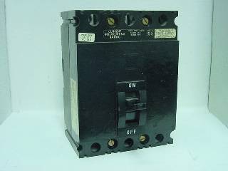 Like New EBD34015 Square D Circuit Breaker Used for 3 months 