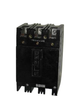 Cutler-Hammer Dist Equip EH3050 Circuit Breaker