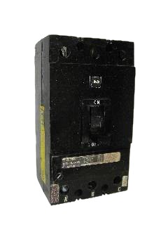 Square D KAL36225 Circuit Breaker