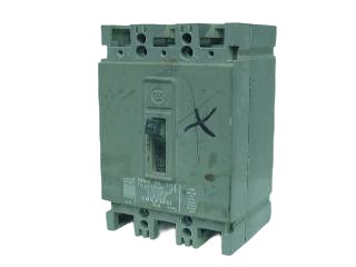 Cutler-Hammer Dist Equip HFB2060 Circuit Breaker