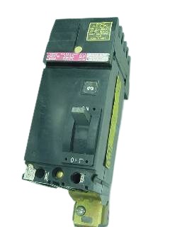 Square D FH26020AB Circuit Breaker