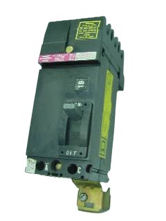 Square D FH26020BC Circuit Breaker