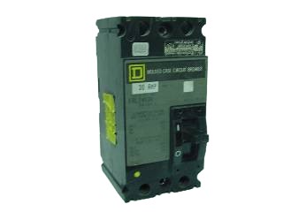 Square D FAL24030 Circuit Breaker