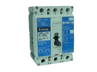 Cutler-Hammer Dist Equip HFD3015L Circuit Breaker