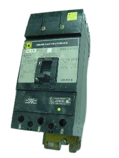 Square D KA36150 Circuit Breaker