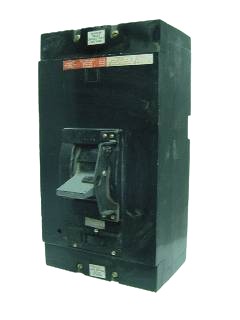 Square D LHF36400 Circuit Breaker